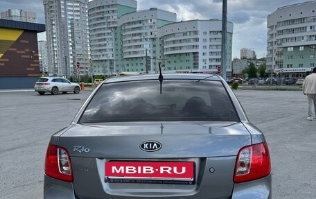 KIA Rio II, 2010 год, 650 000 рублей, 7 фотография