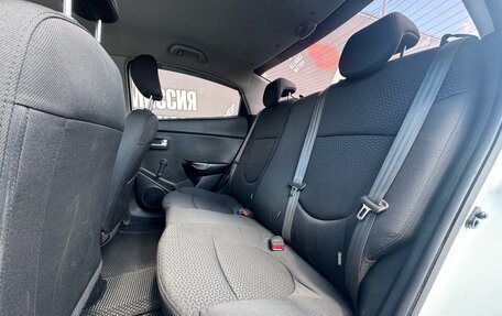 KIA Rio III рестайлинг, 2016 год, 940 000 рублей, 11 фотография