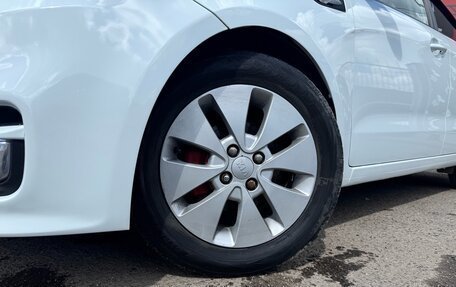 KIA Rio III рестайлинг, 2016 год, 940 000 рублей, 8 фотография