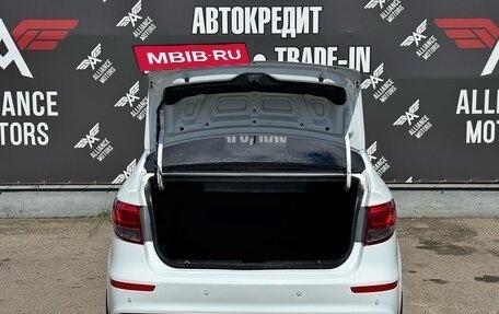KIA Rio III рестайлинг, 2016 год, 940 000 рублей, 6 фотография