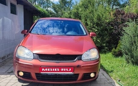 Volkswagen Golf V, 2007 год, 600 000 рублей, 3 фотография