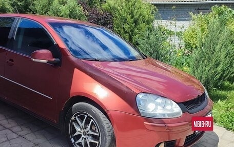 Volkswagen Golf V, 2007 год, 600 000 рублей, 2 фотография