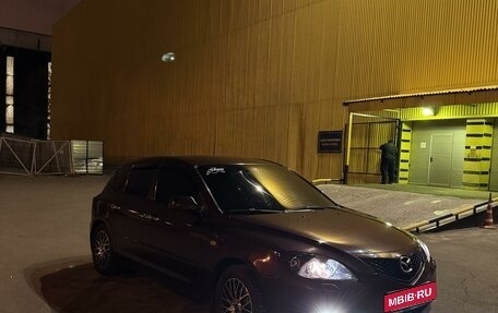 Mazda 3, 2007 год, 780 000 рублей, 4 фотография