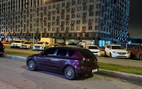 Mazda 3, 2007 год, 780 000 рублей, 3 фотография