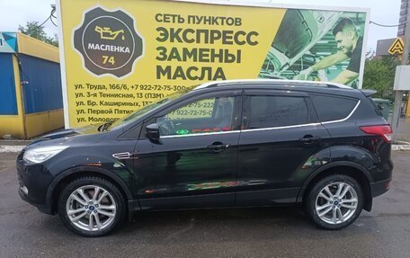 Ford Kuga III, 2013 год, 1 400 000 рублей, 2 фотография