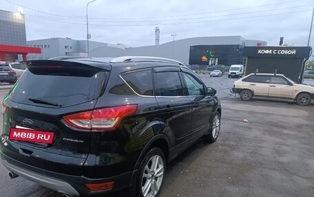 Ford Kuga III, 2013 год, 1 400 000 рублей, 3 фотография