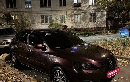 Mazda 3, 2007 год, 780 000 рублей, 10 фотография