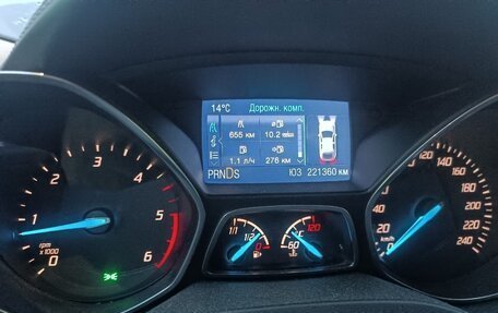 Ford Kuga III, 2013 год, 1 400 000 рублей, 12 фотография