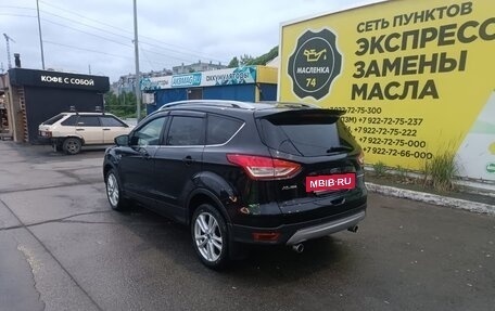 Ford Kuga III, 2013 год, 1 400 000 рублей, 4 фотография