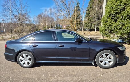 Audi A6, 2015 год, 2 000 000 рублей, 2 фотография