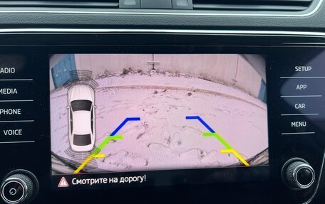 Skoda Superb III рестайлинг, 2019 год, 2 725 000 рублей, 14 фотография