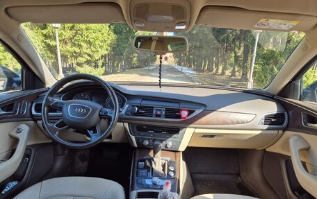 Audi A6, 2015 год, 2 000 000 рублей, 11 фотография