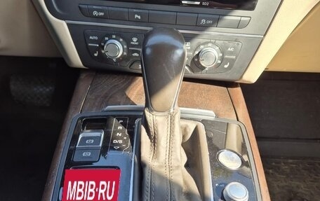 Audi A6, 2015 год, 2 000 000 рублей, 10 фотография