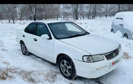 Nissan Sunny B15, 2000 год, 200 000 рублей, 2 фотография
