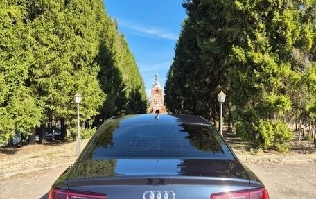 Audi A6, 2015 год, 2 000 000 рублей, 3 фотография