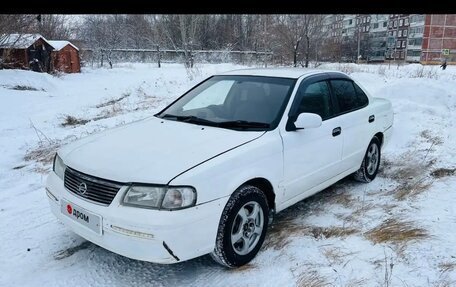 Nissan Sunny B15, 2000 год, 200 000 рублей, 4 фотография
