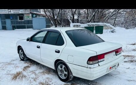 Nissan Sunny B15, 2000 год, 200 000 рублей, 5 фотография