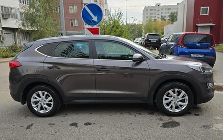 Hyundai Tucson III, 2018 год, 2 400 000 рублей, 5 фотография
