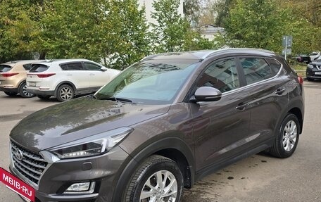 Hyundai Tucson III, 2018 год, 2 400 000 рублей, 4 фотография