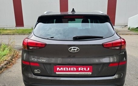 Hyundai Tucson III, 2018 год, 2 400 000 рублей, 2 фотография