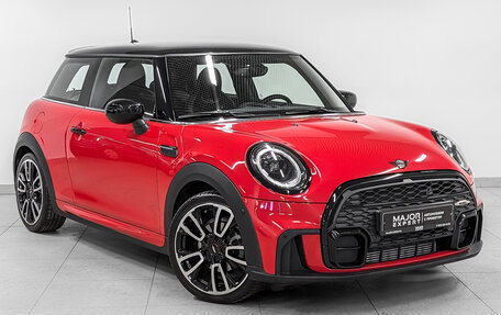 MINI Hatch, 2022 год, 3 290 000 рублей, 3 фотография
