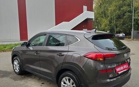 Hyundai Tucson III, 2018 год, 2 400 000 рублей, 6 фотография