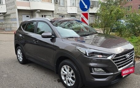 Hyundai Tucson III, 2018 год, 2 400 000 рублей, 3 фотография