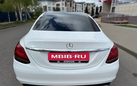 Mercedes-Benz C-Класс, 2019 год, 2 465 000 рублей, 5 фотография