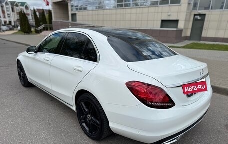 Mercedes-Benz C-Класс, 2019 год, 2 465 000 рублей, 6 фотография