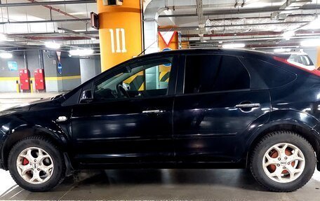 Ford Focus II рестайлинг, 2007 год, 435 000 рублей, 2 фотография