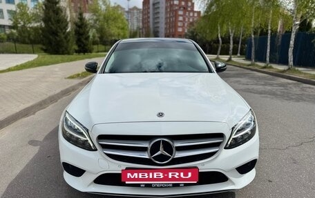 Mercedes-Benz C-Класс, 2019 год, 2 465 000 рублей, 2 фотография