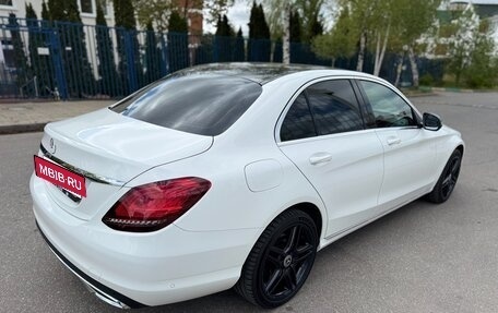 Mercedes-Benz C-Класс, 2019 год, 2 465 000 рублей, 4 фотография