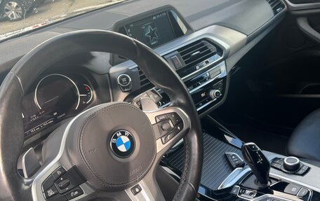 BMW X3, 2018 год, 4 500 000 рублей, 6 фотография