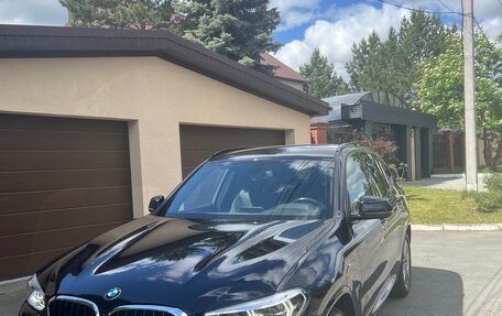 BMW X3, 2018 год, 4 500 000 рублей, 3 фотография