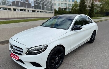 Mercedes-Benz C-Класс, 2019 год, 2 465 000 рублей, 7 фотография