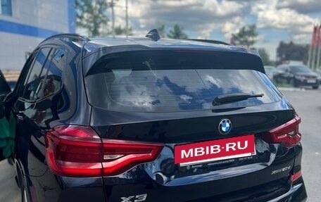 BMW X3, 2018 год, 4 500 000 рублей, 7 фотография