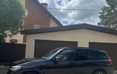 BMW X3, 2018 год, 4 500 000 рублей, 10 фотография