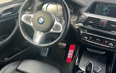 BMW X3, 2018 год, 4 500 000 рублей, 5 фотография