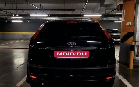 Ford Focus II рестайлинг, 2007 год, 435 000 рублей, 4 фотография