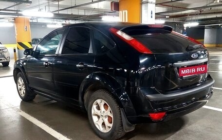 Ford Focus II рестайлинг, 2007 год, 435 000 рублей, 3 фотография