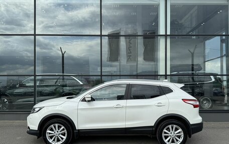 Nissan Qashqai, 2018 год, 1 990 000 рублей, 2 фотография