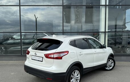 Nissan Qashqai, 2018 год, 1 990 000 рублей, 4 фотография