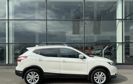 Nissan Qashqai, 2018 год, 1 990 000 рублей, 5 фотография