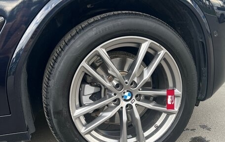 BMW X3, 2018 год, 4 500 000 рублей, 8 фотография