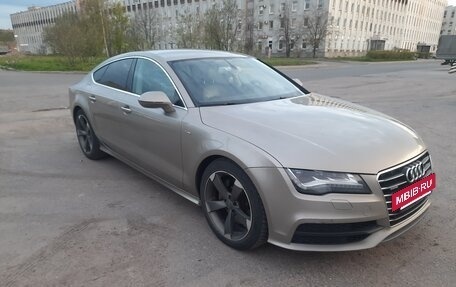 Audi A7, 2011 год, 2 100 000 рублей, 3 фотография