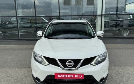 Nissan Qashqai, 2018 год, 1 990 000 рублей, 6 фотография