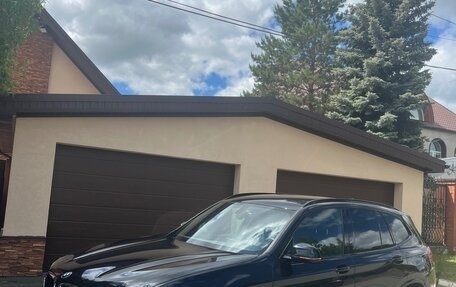 BMW X3, 2018 год, 4 500 000 рублей, 9 фотография