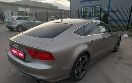 Audi A7, 2011 год, 2 100 000 рублей, 5 фотография