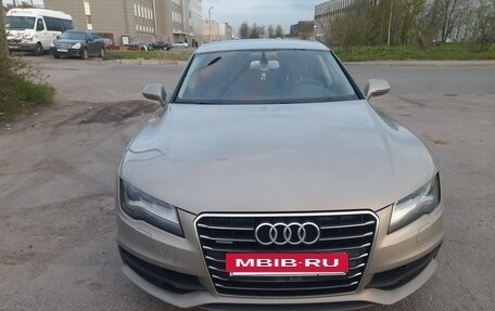 Audi A7, 2011 год, 2 100 000 рублей, 2 фотография
