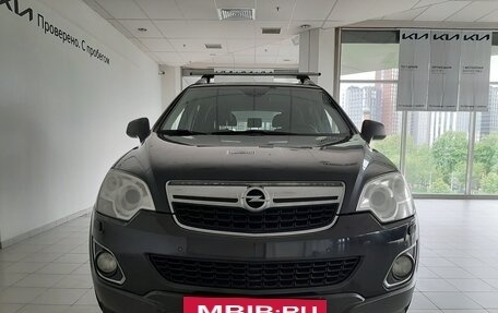 Opel Antara I, 2013 год, 935 000 рублей, 9 фотография
